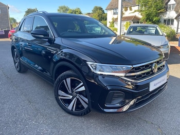Used Volkswagen T-Roc 2022 for sale - 76277228: Photo