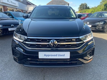 Used Volkswagen T-Roc 2022 for sale - 76277228: Photo