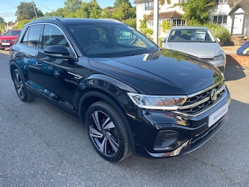 Used Volkswagen T-Roc 2022 for sale - 76277228: Photo