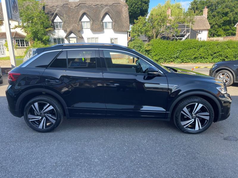 Used Volkswagen T-Roc 2022 for sale - 76277228: Photo 6