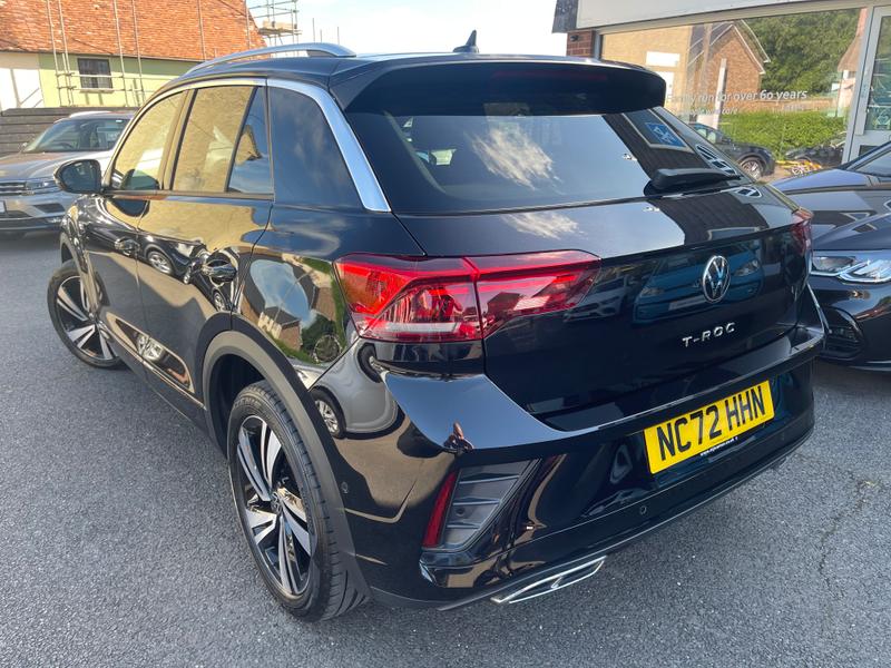 Used Volkswagen T-Roc 2022 for sale - 76277228: Photo 7
