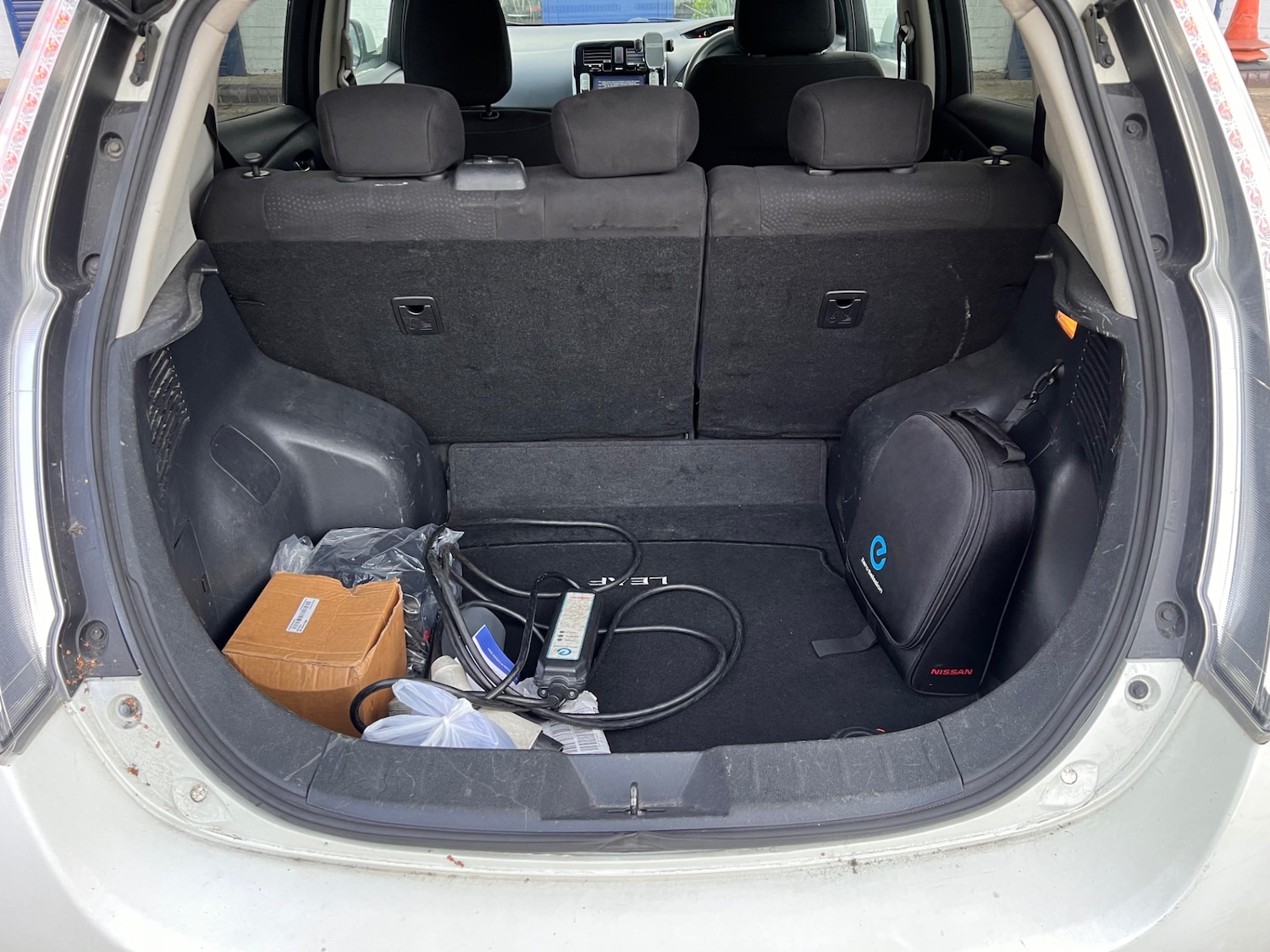 Used Nissan Leaf 2015 for sale - 77031796: Photo 12