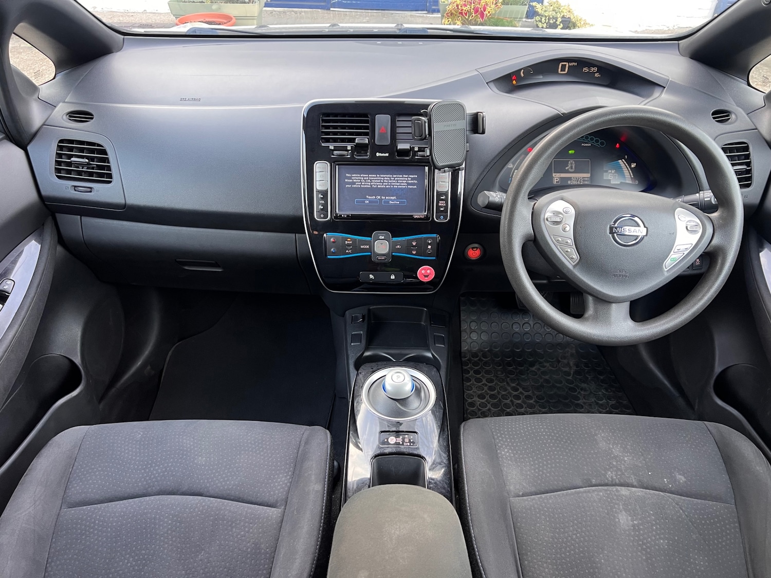 Used Nissan Leaf 2015 for sale - 77031796: Photo 13