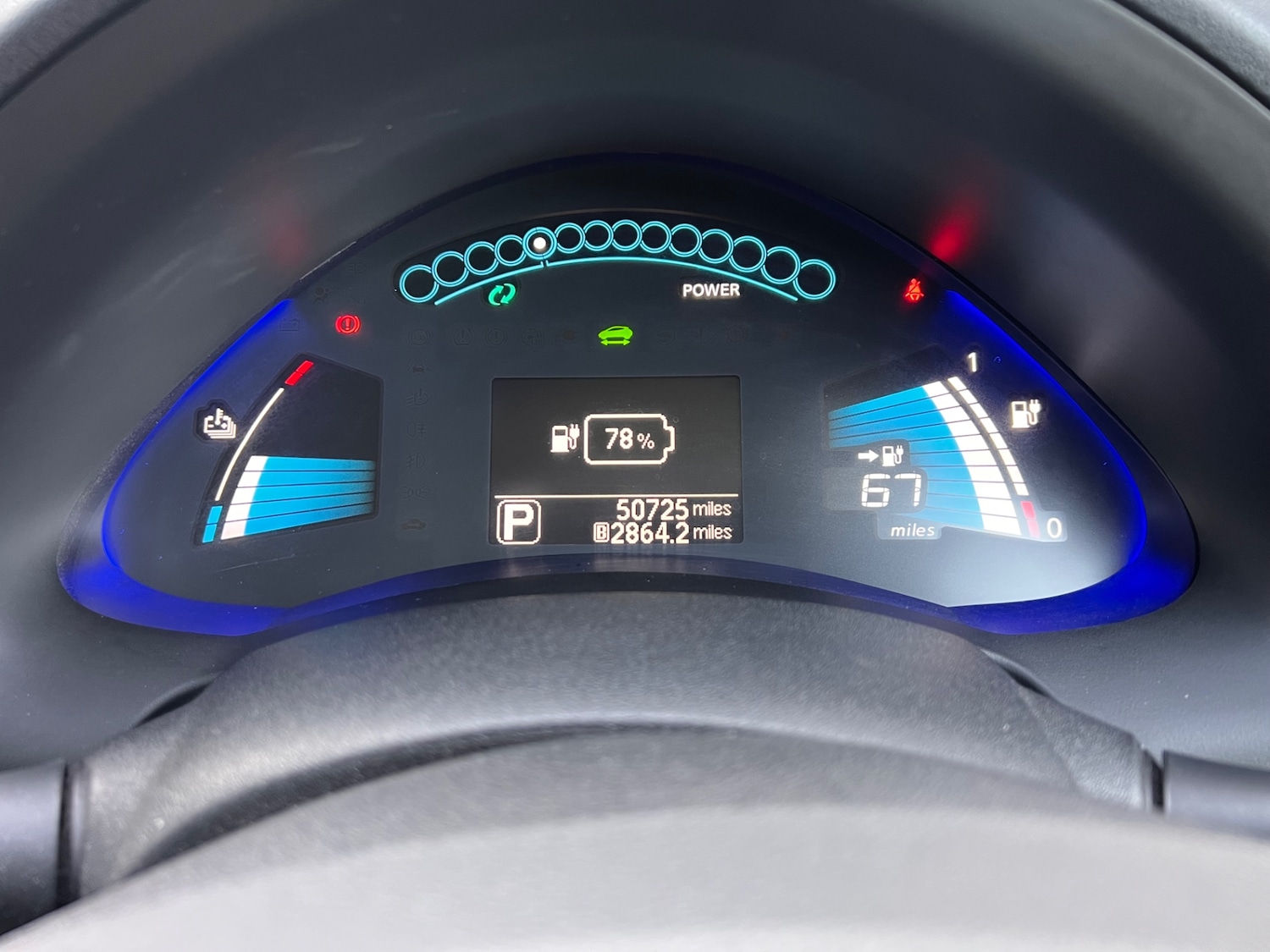 Used Nissan Leaf 2015 for sale - 77031796: Photo 27