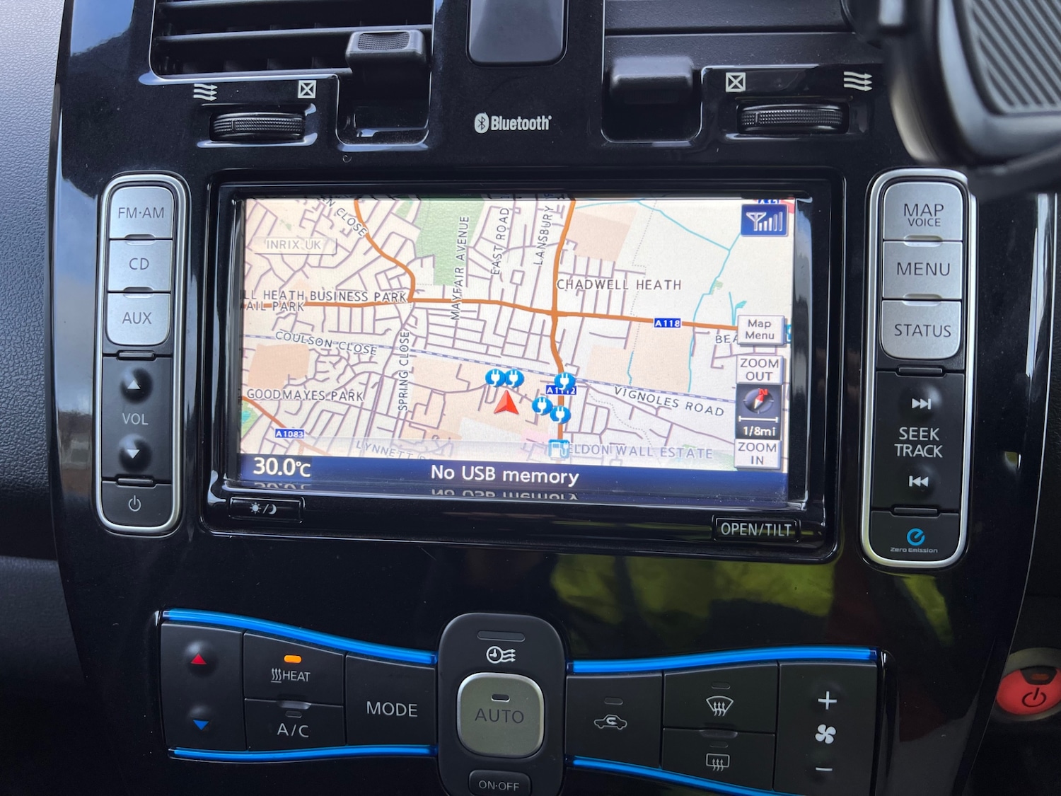 Used Nissan Leaf 2015 for sale - 77031796: Photo 28