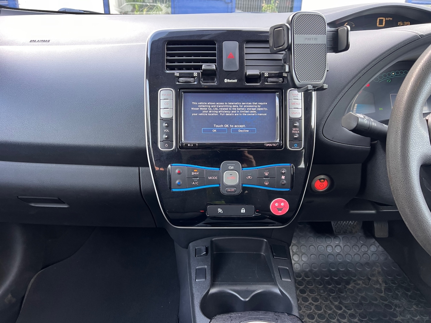 Used Nissan Leaf 2015 for sale - 77031796: Photo 31