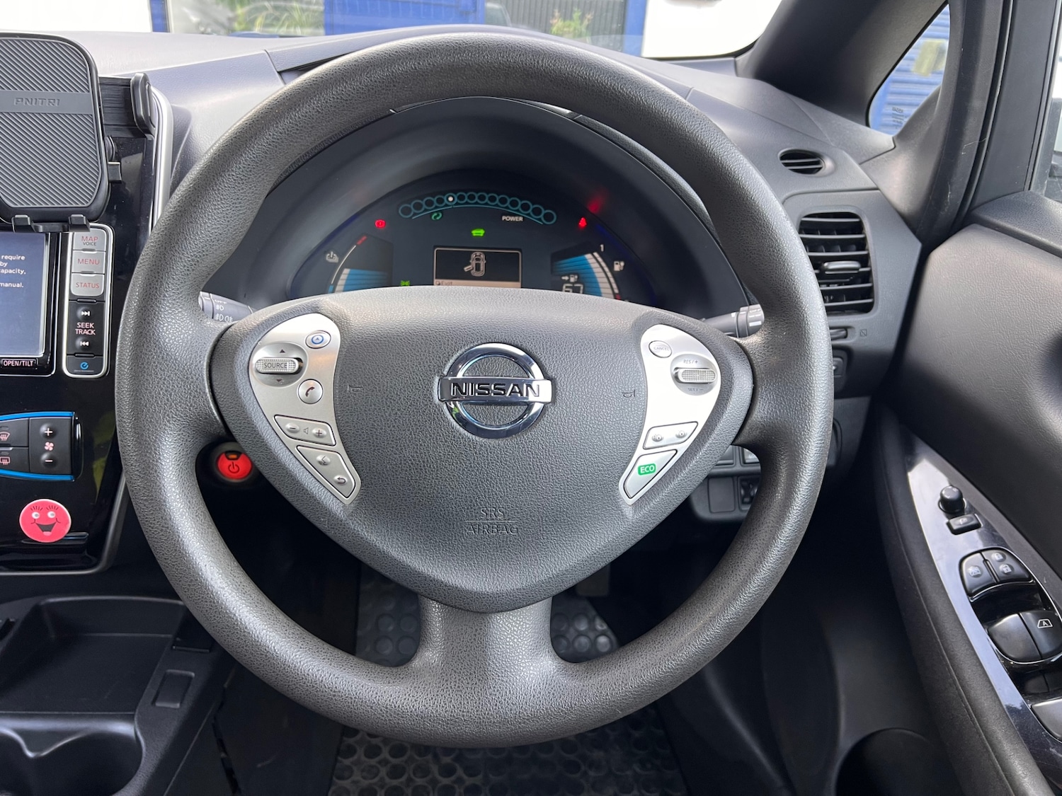 Used Nissan Leaf 2015 for sale - 77031796: Photo 35