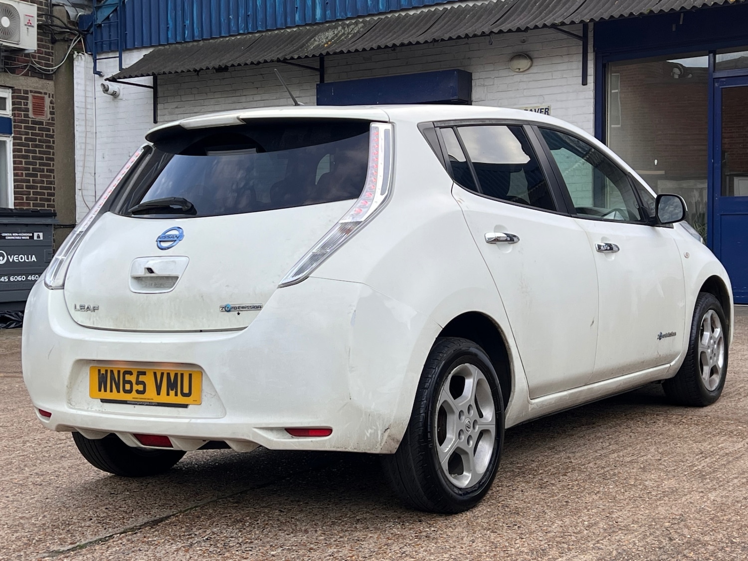 Used Nissan Leaf 2015 for sale - 77031796: Photo 4