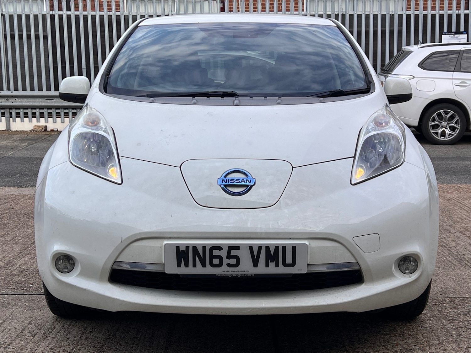 Used Nissan Leaf 2015 for sale - 77031796: Photo 5