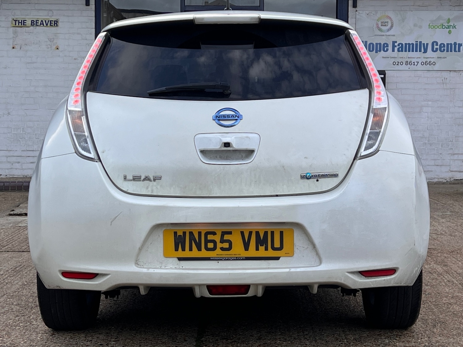 Used Nissan Leaf 2015 for sale - 77031796: Photo 6