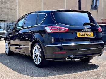 Used Ford S-Max 2016 for sale - 79180091: Photo