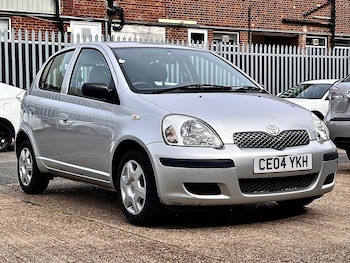 Used Toyota Yaris 2004 for sale - 78917603: Photo