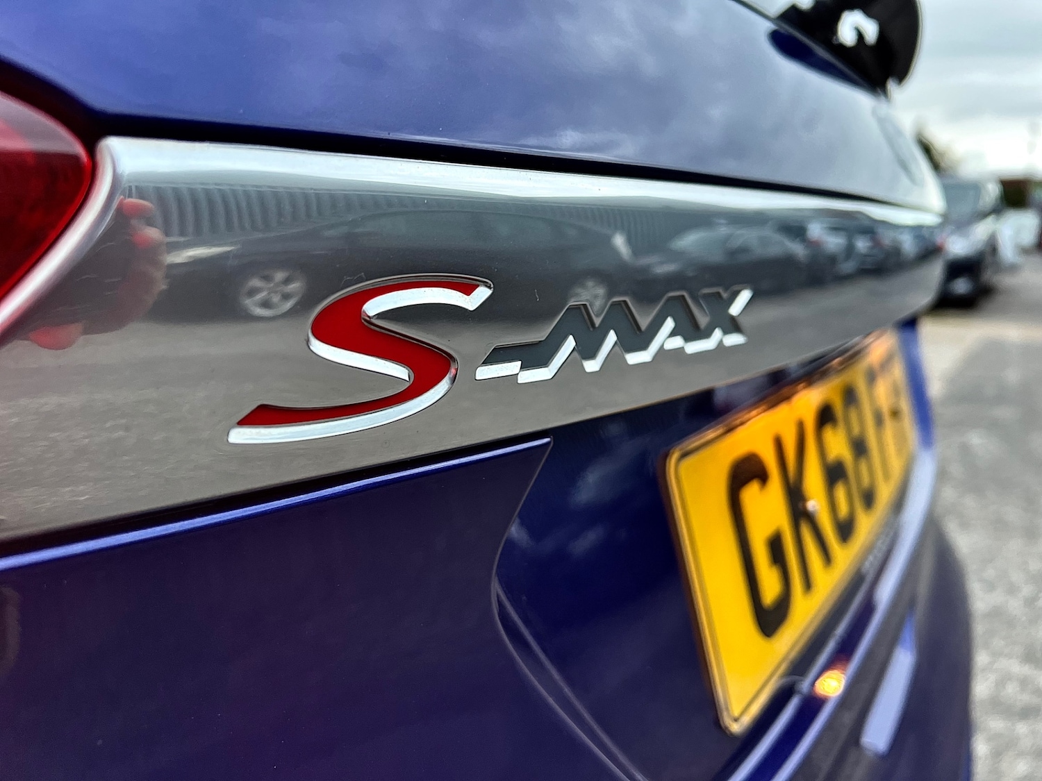 Used Ford S-Max 2018 for sale - 76358429: Photo 13