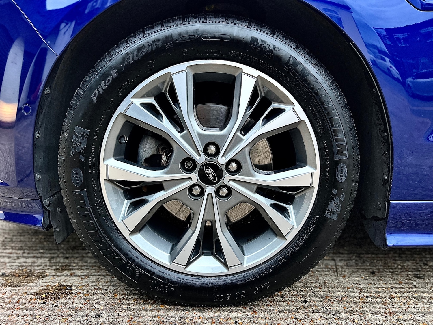 Used Ford S-Max 2018 for sale - 76358429: Photo 18