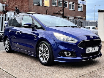 2018 (68) - 2.0 TDCi 180 ST-Line 5dr Powershift