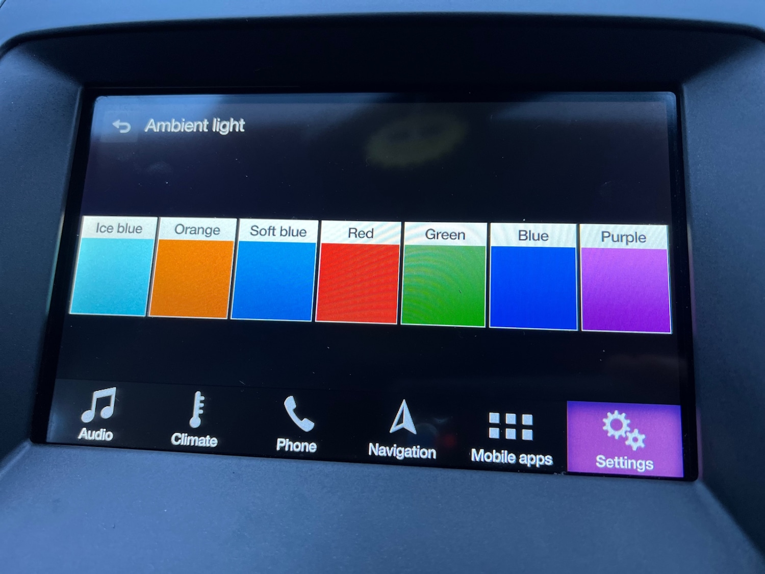 Used Ford S-Max 2018 for sale - 76358429: Photo 2