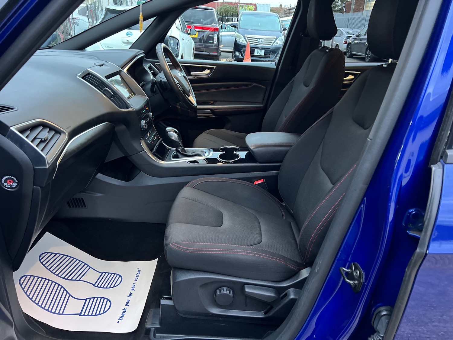 Used Ford S-Max 2018 for sale - 76358429: Photo 26