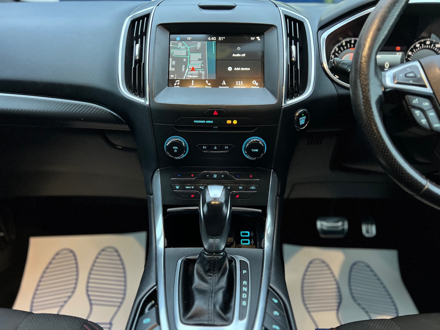 Used Ford S-Max 2018 for sale - 76358429: Photo 49