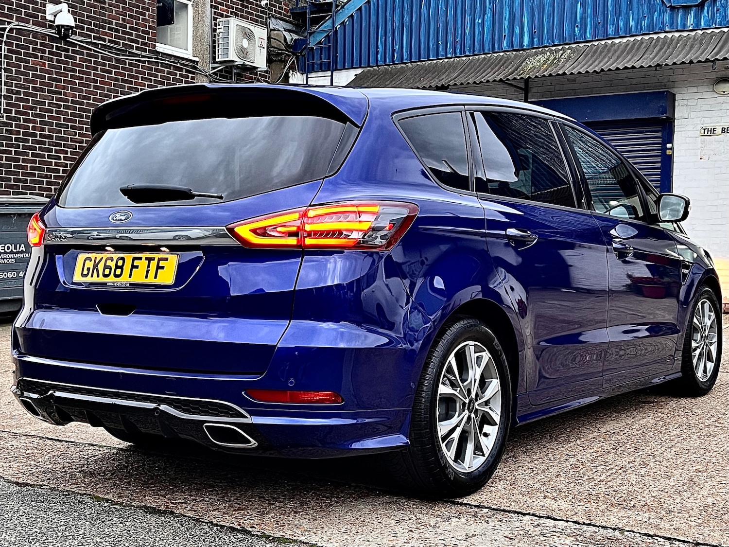 Used Ford S-Max 2018 for sale - 76358429: Photo 5