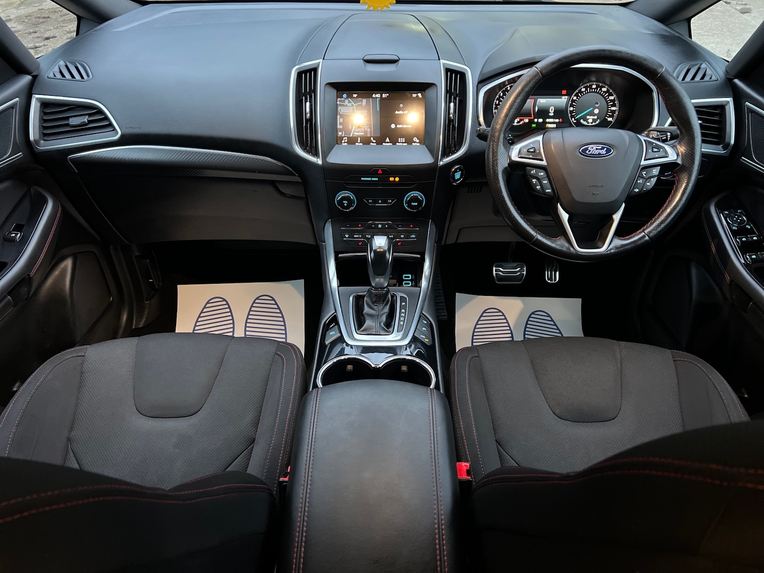 Used Ford S-Max 2018 for sale - 76358429: Photo 50