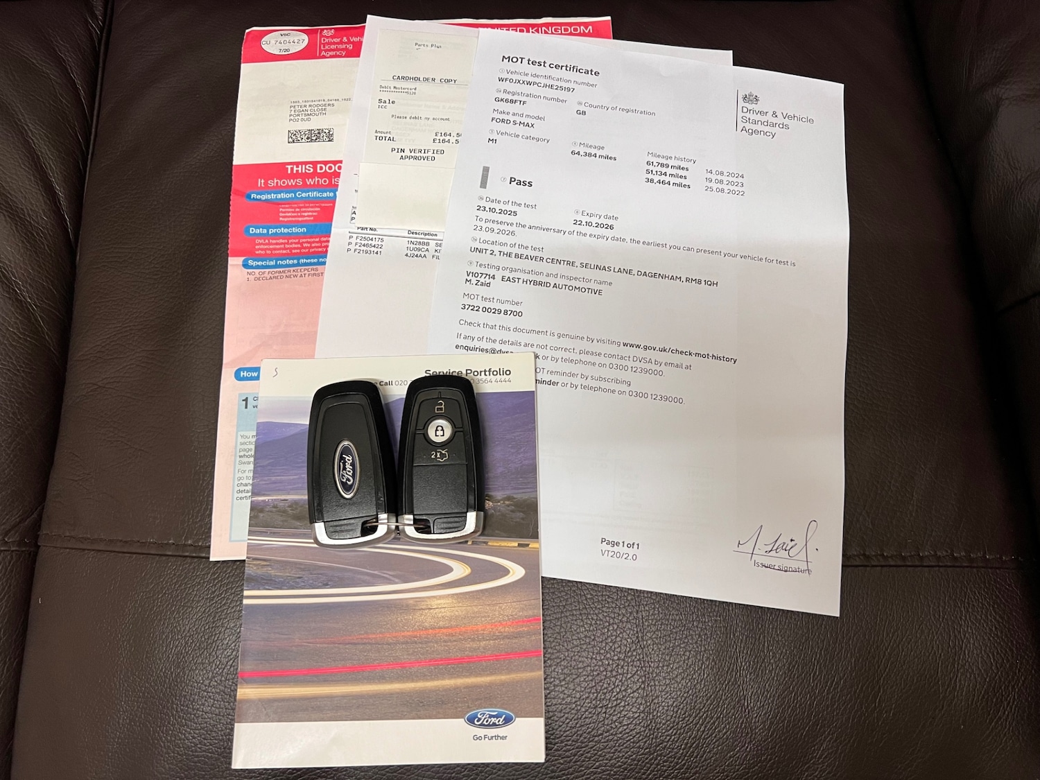 Used Ford S-Max 2018 for sale - 76358429: Photo 77