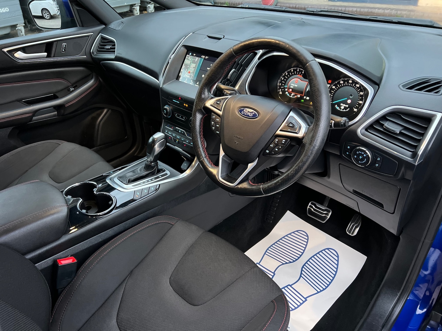 Used Ford S-Max 2018 for sale - 76358429: Photo 8