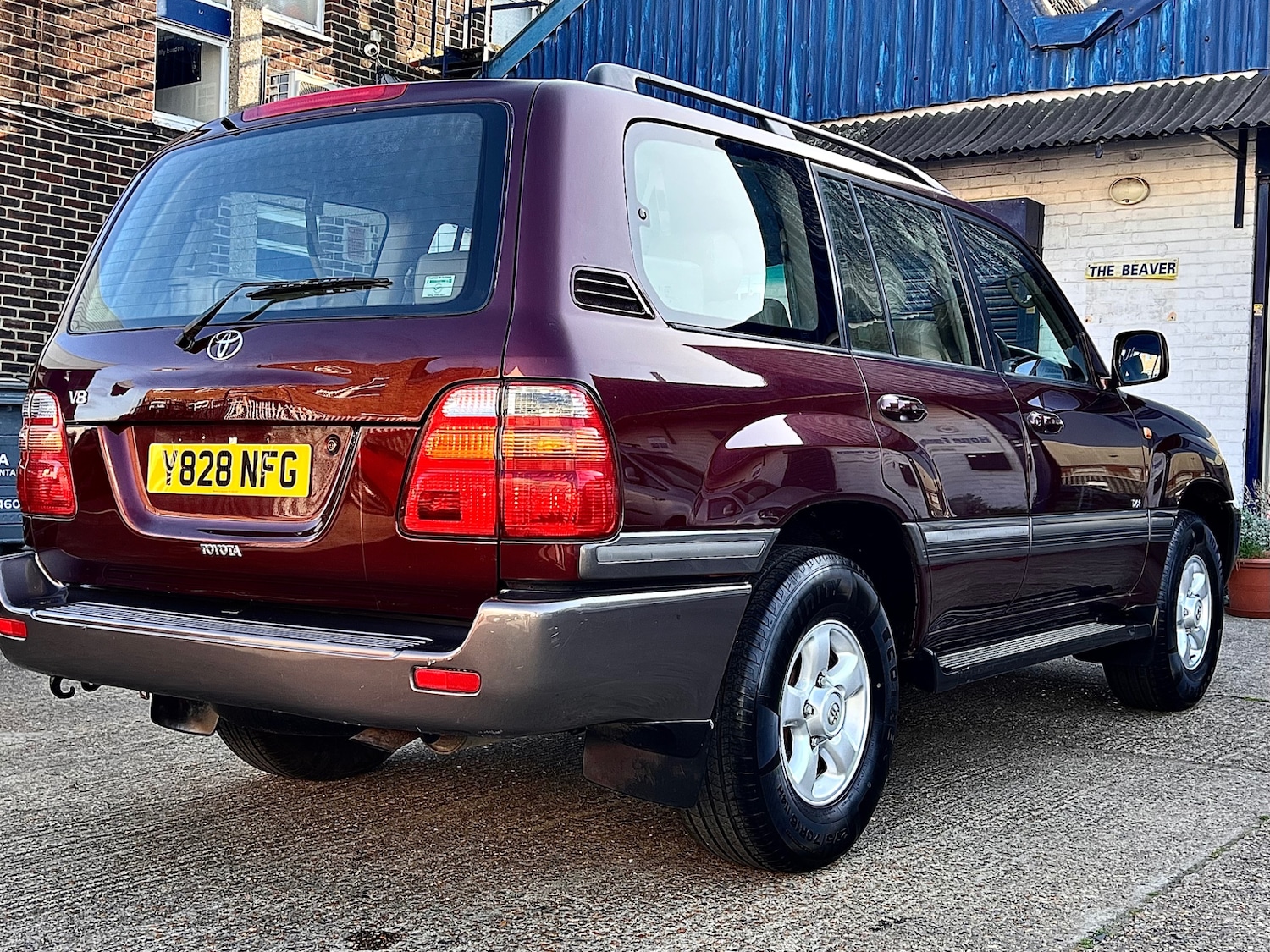 Vehicle 11