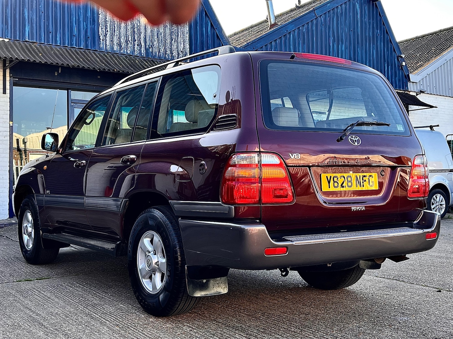 Vehicle 15
