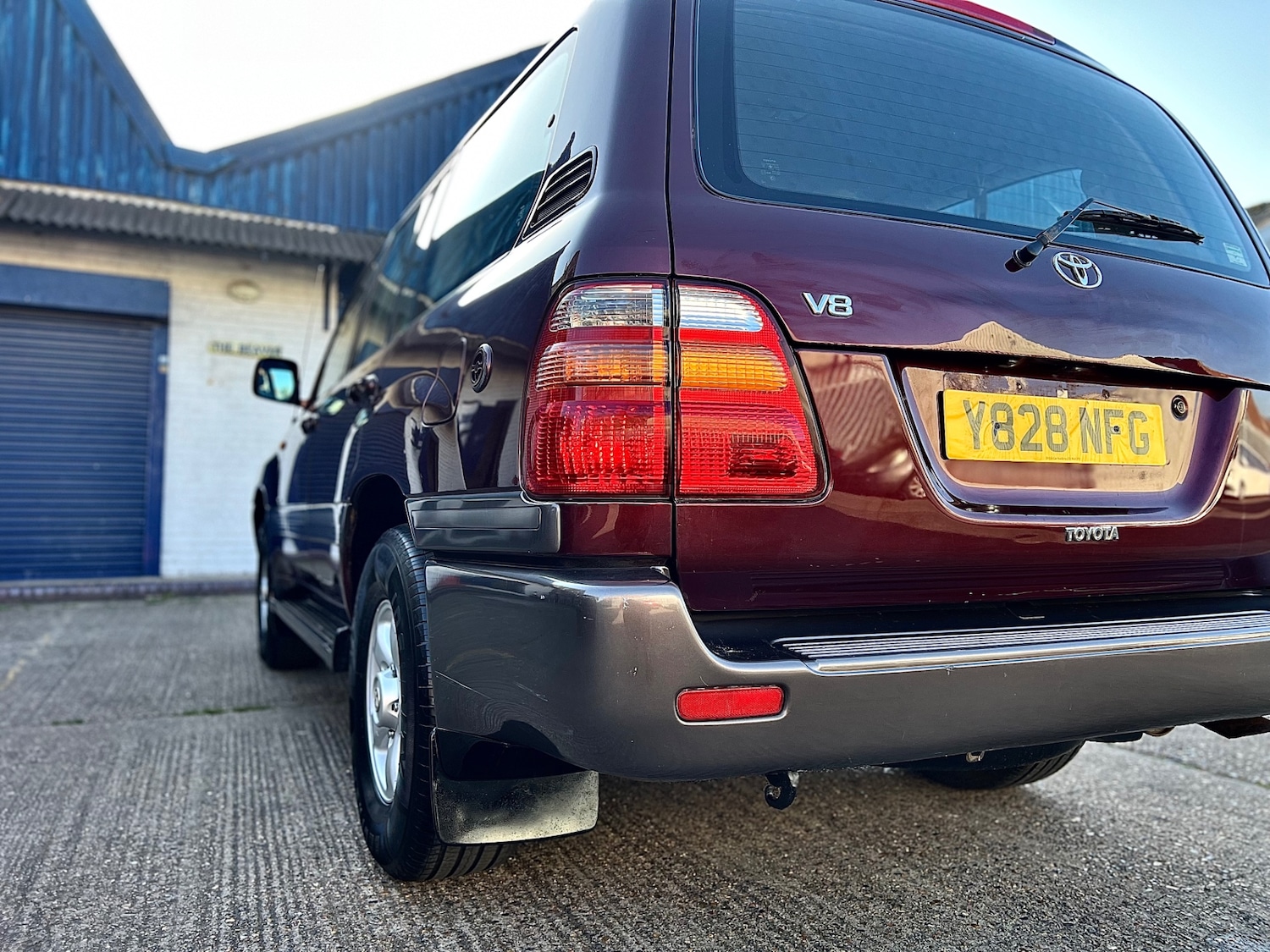 Vehicle 16