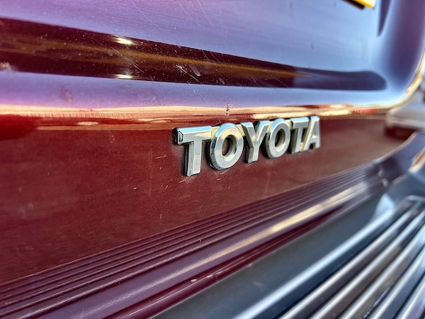 Used Toyota Landcruiser Amazon 2001 for sale - 75124965: Photo 19