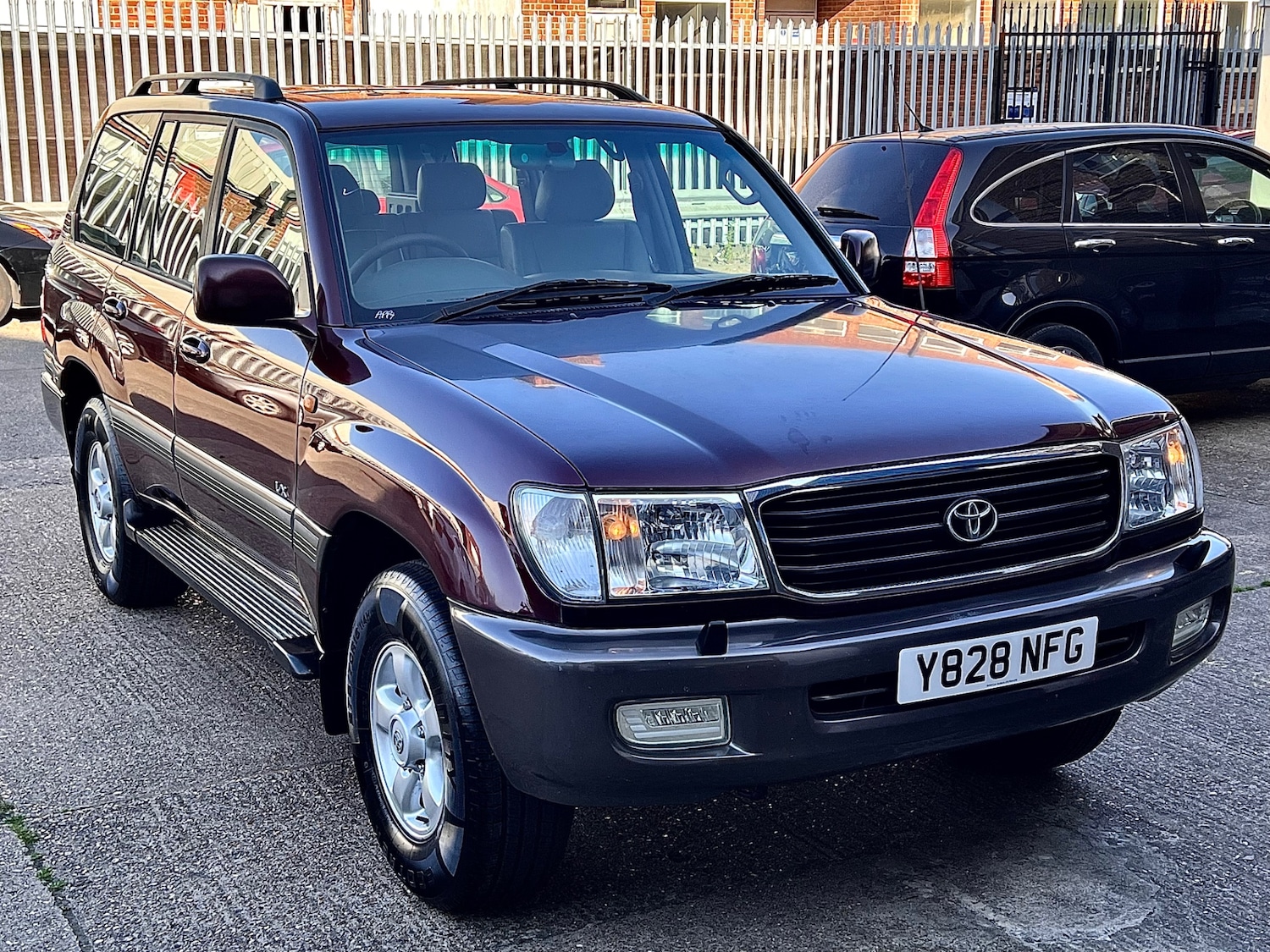 Vehicle 2