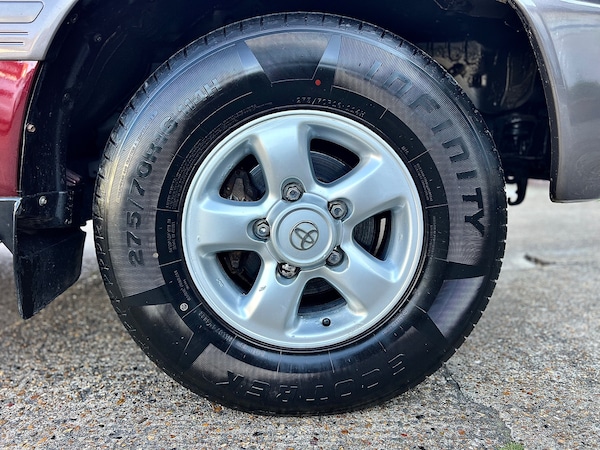 Used Toyota Landcruiser Amazon 2001 for sale - 75124965: Photo 24