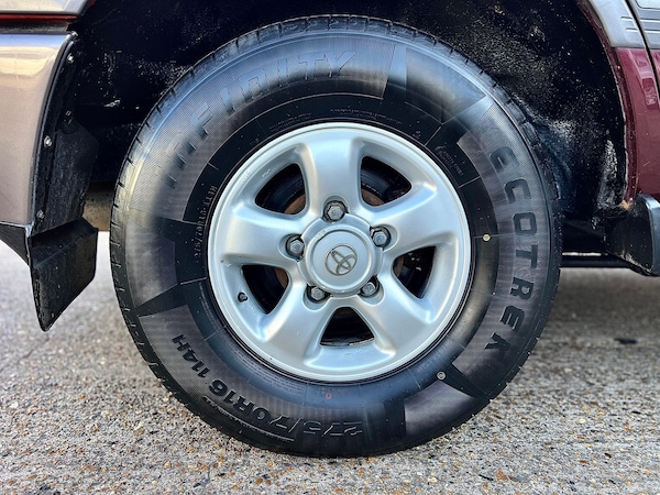 Used Toyota Landcruiser Amazon 2001 for sale - 75124965: Photo 25