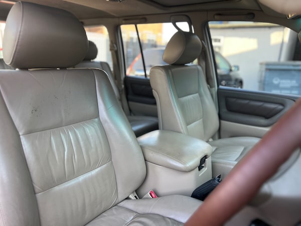 Used Toyota Landcruiser Amazon 2001 for sale - 75124965: Photo 32