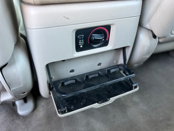 Used Toyota Landcruiser Amazon 2001 for sale - 75124965: Photo 39