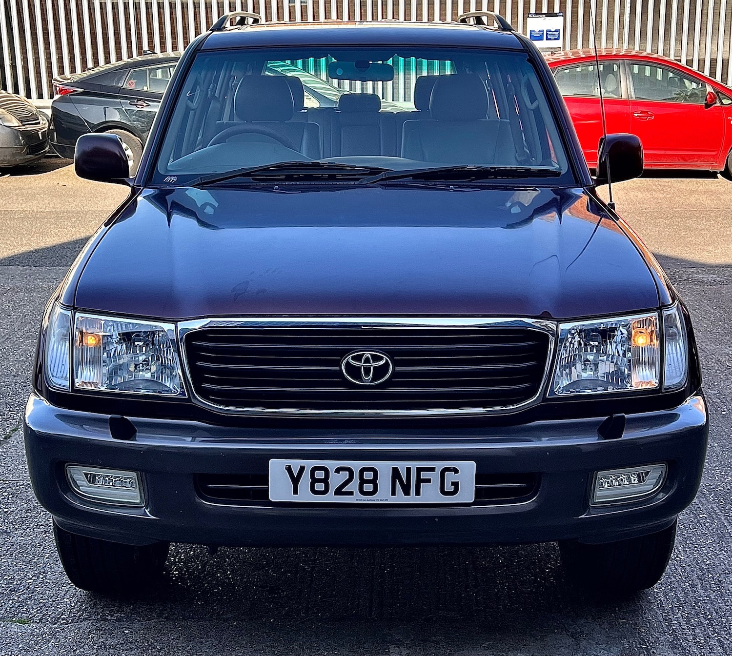 Vehicle 4
