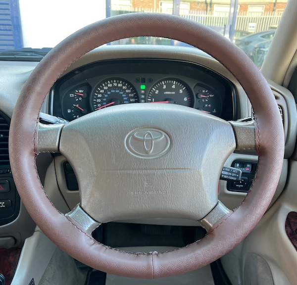 Used Toyota Landcruiser Amazon 2001 for sale - 75124965: Photo 41