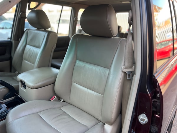 Used Toyota Landcruiser Amazon 2001 for sale - 75124965: Photo 45