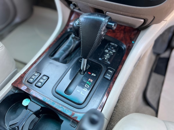 Used Toyota Landcruiser Amazon 2001 for sale - 75124965: Photo 48