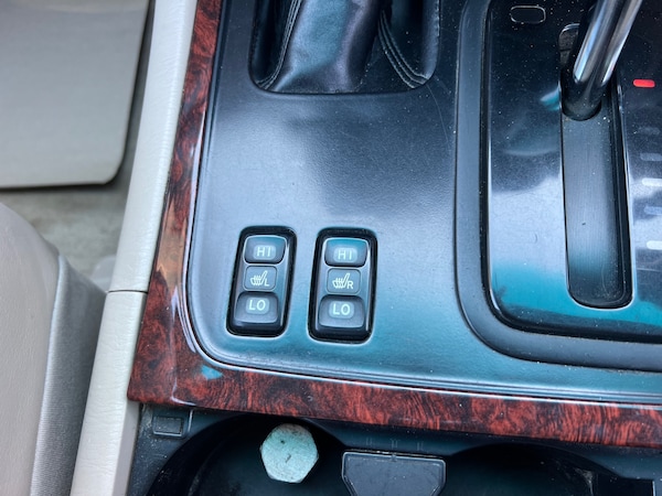 Used Toyota Landcruiser Amazon 2001 for sale - 75124965: Photo 50