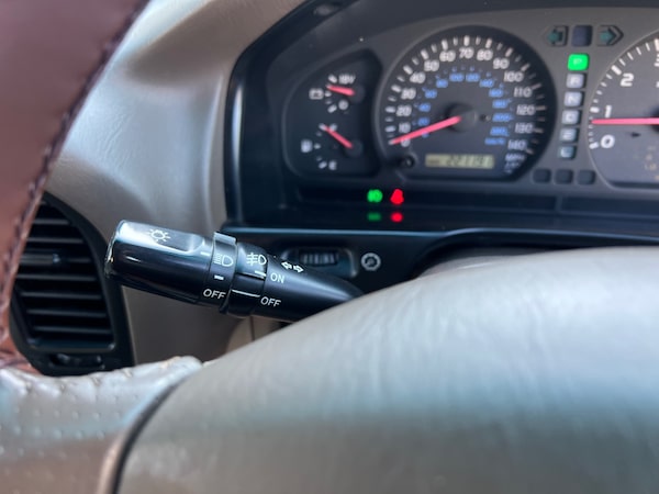 Used Toyota Landcruiser Amazon 2001 for sale - 75124965: Photo 55