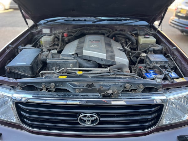 Used Toyota Landcruiser Amazon 2001 for sale - 75124965: Photo 57