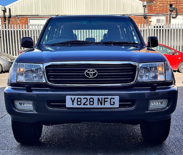 Used Toyota Landcruiser Amazon 2001 for sale - 75124965: Photo 5