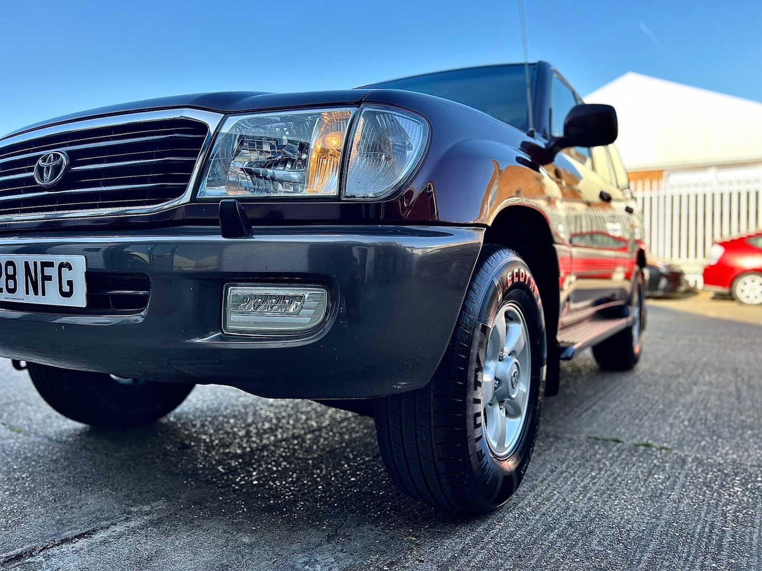 Vehicle 8