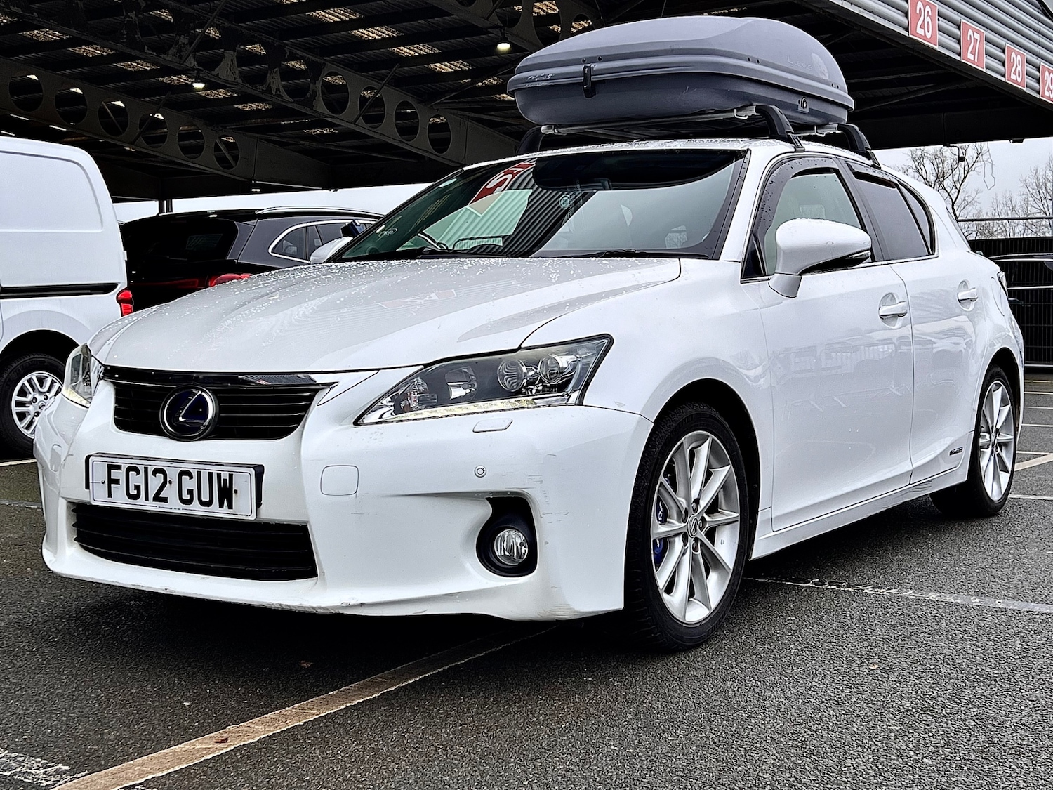 Used Lexus CT 2012 for sale - 77622881: Photo 10