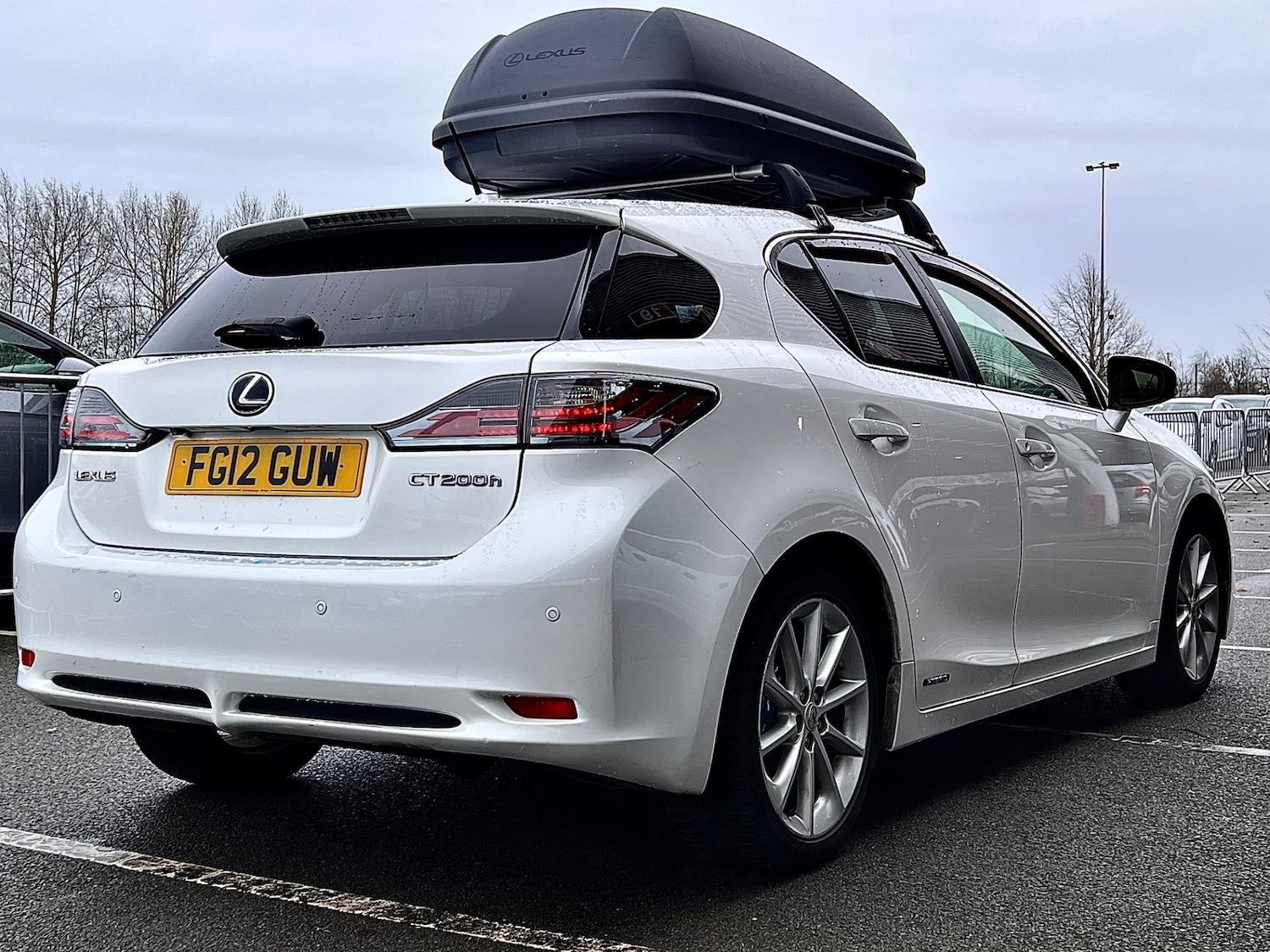 Used Lexus CT 2012 for sale - 77622881: Photo 11