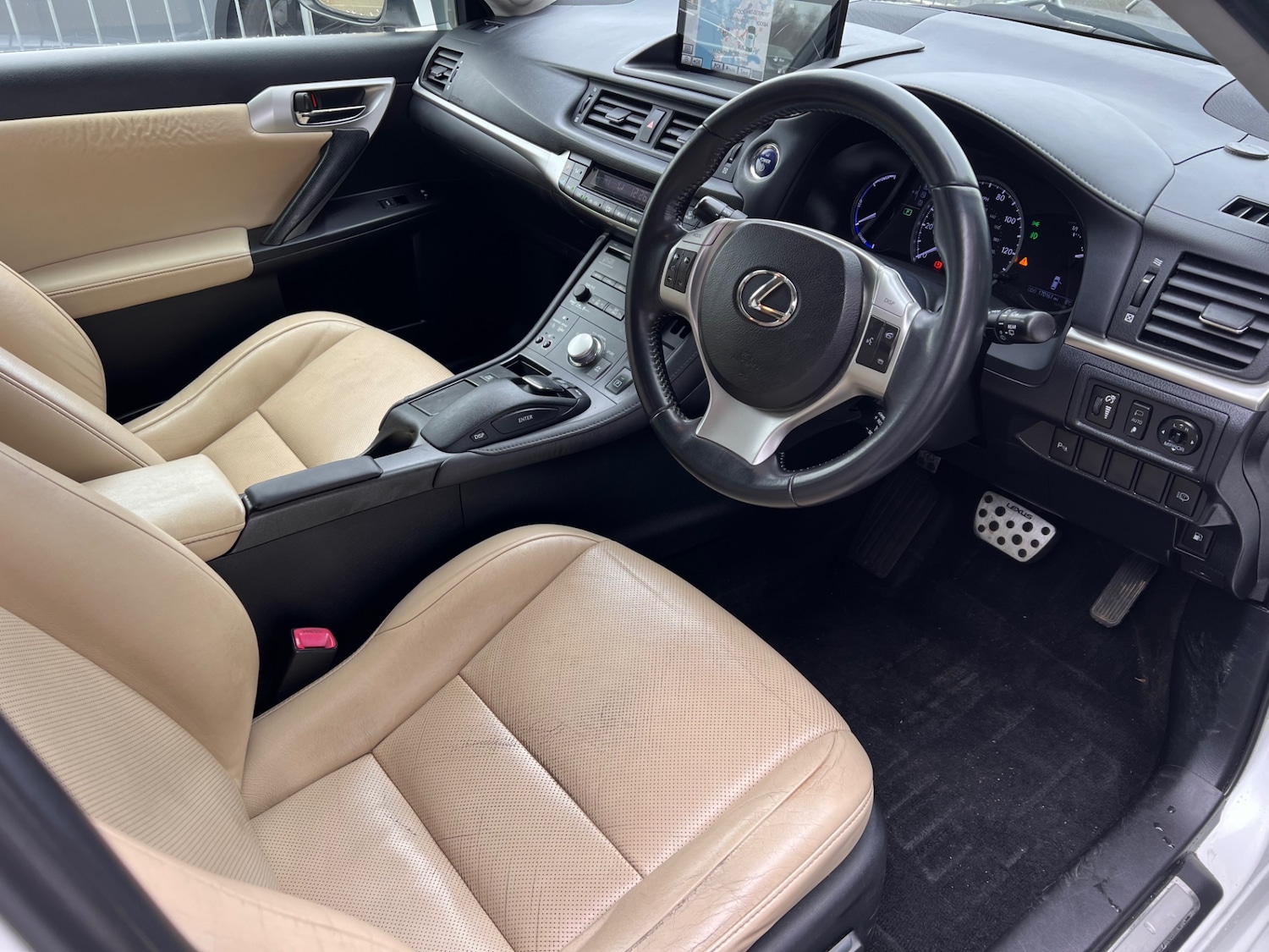 Used Lexus CT 2012 for sale - 77622881: Photo 12