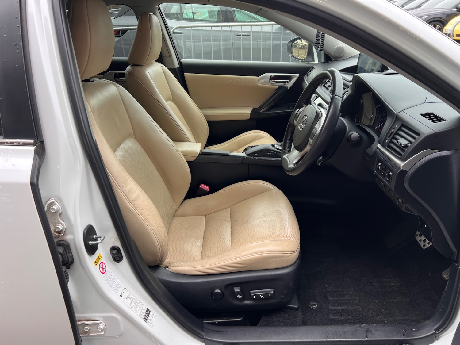 Used Lexus CT 2012 for sale - 77622881: Photo 13