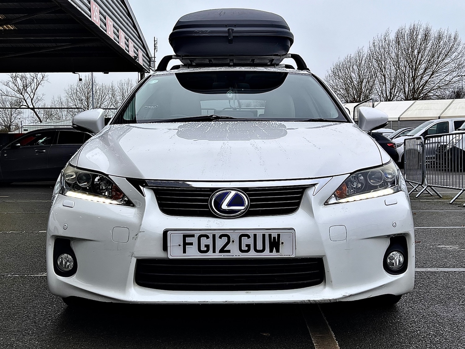 Used Lexus CT 2012 for sale - 77622881: Photo 18
