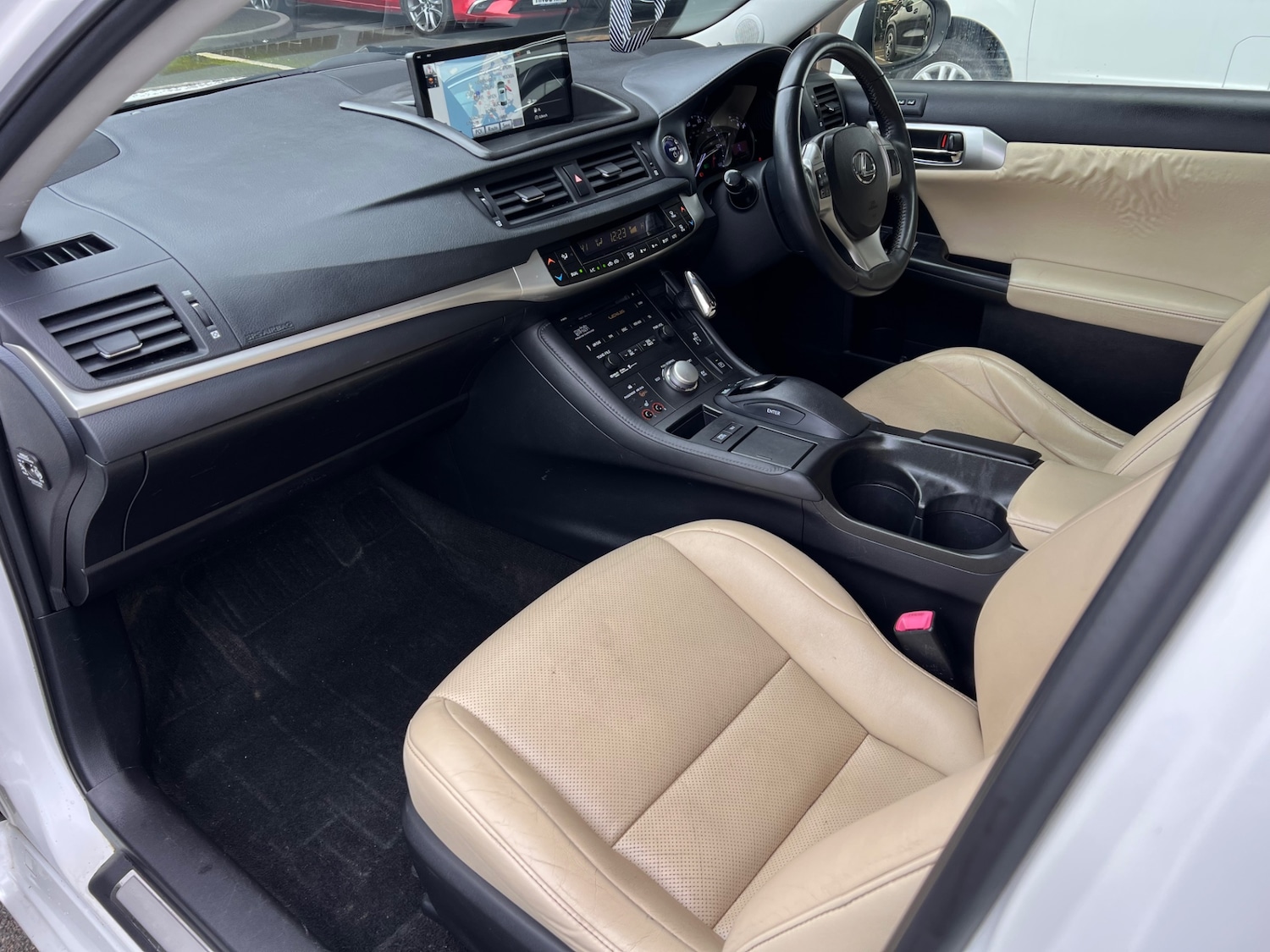 Used Lexus CT 2012 for sale - 77622881: Photo 24